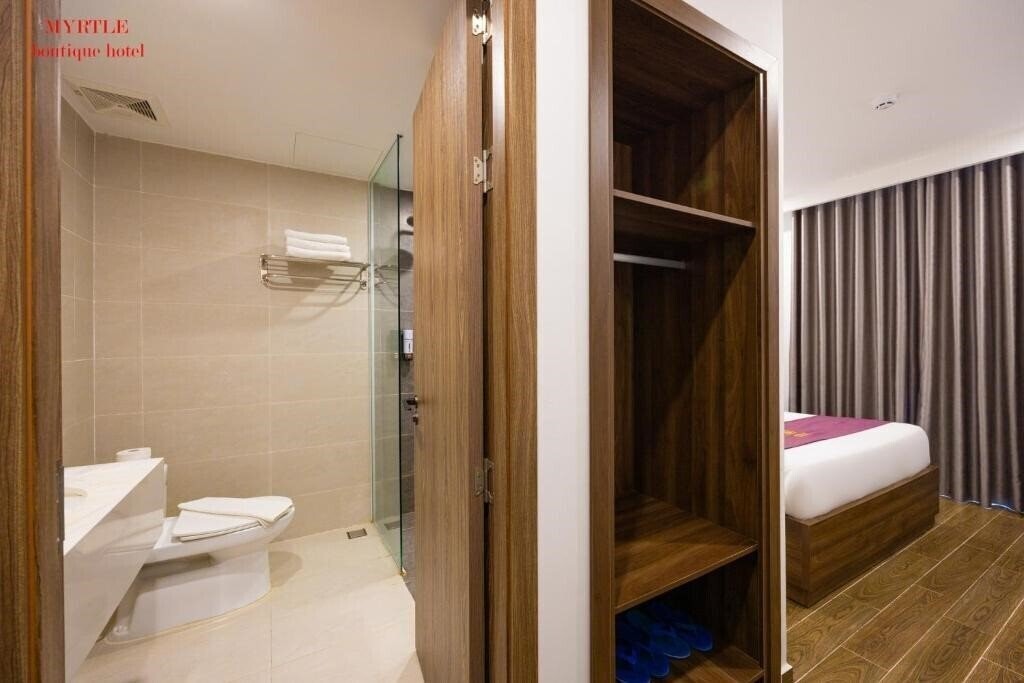 Фото Myrtle Boutique Hotel 3*