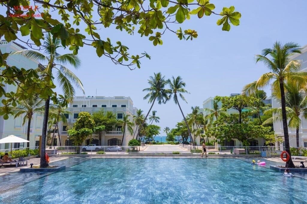 Фотография Myrtle Boutique Hotel 3*