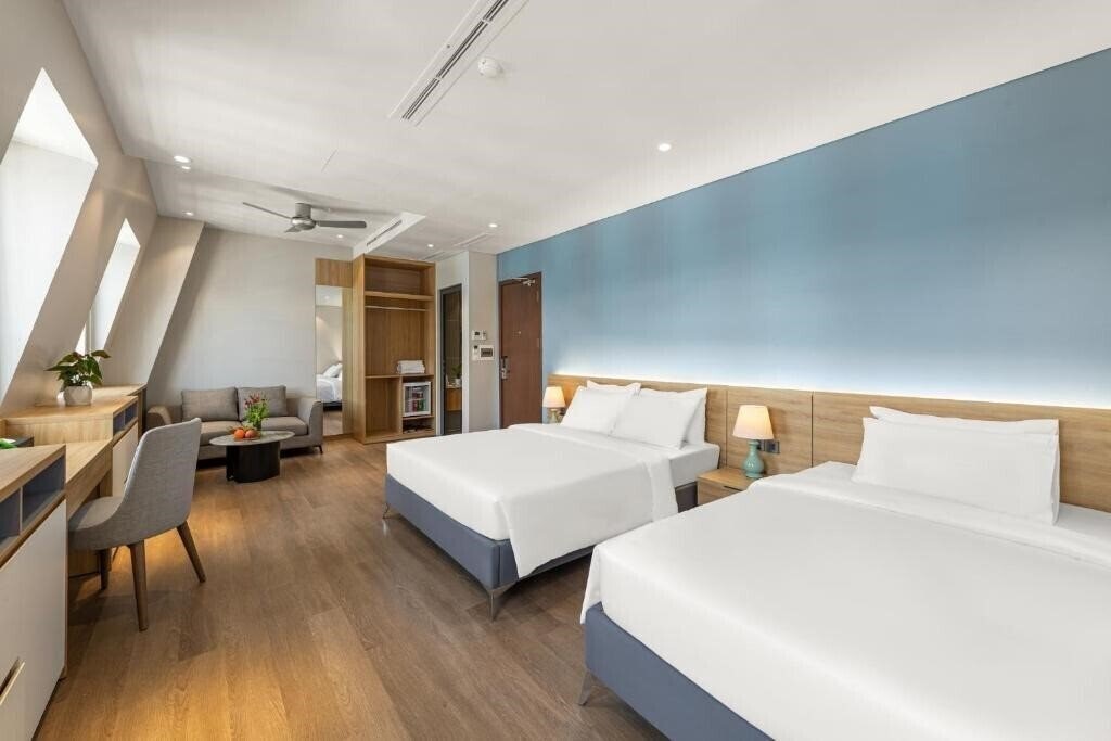 Готель Laputa Hotel Phu Quoc 3*