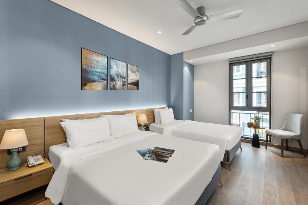 Фотографія Laputa Hotel Phu Quoc 3*