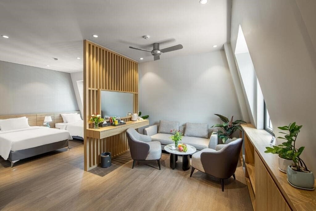 Картинка Laputa Hotel Phu Quoc 3*