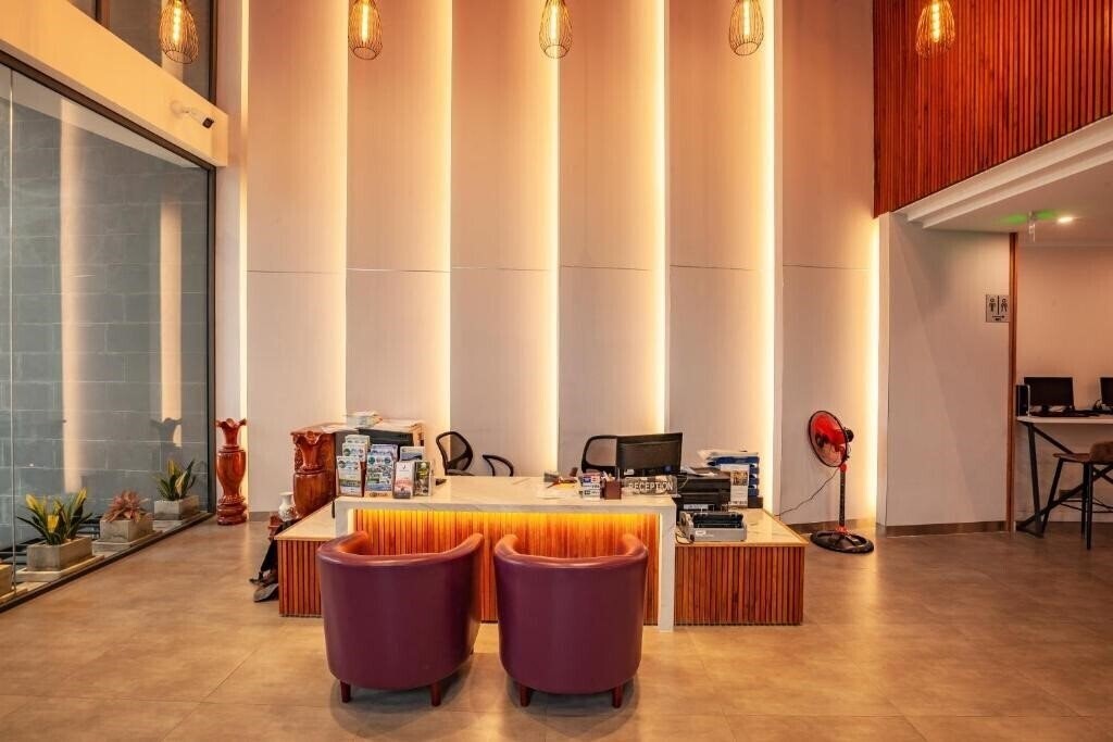 Готель An Phu Hotel 3*