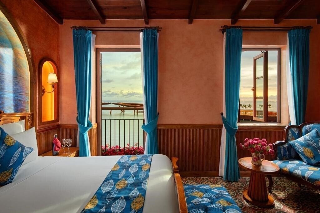 Готель Venice Hotel Phu Quoc 4*