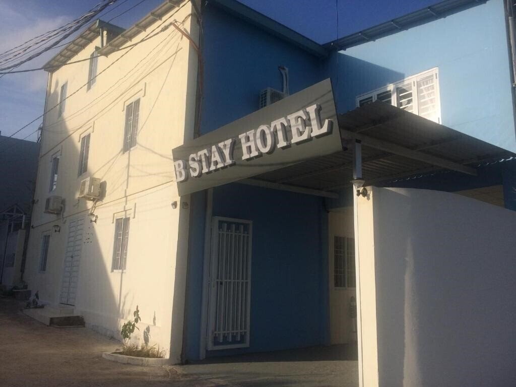 Картинка B Stay Hotel 3*