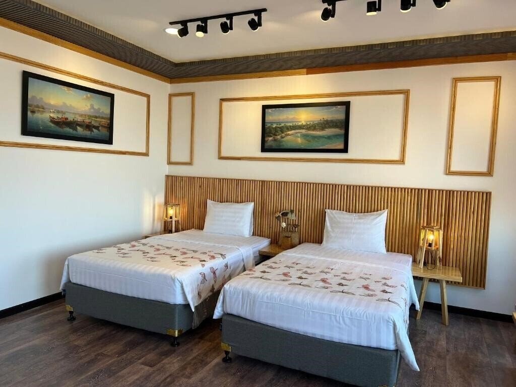 Картинка Sweet Sea Resort 4*