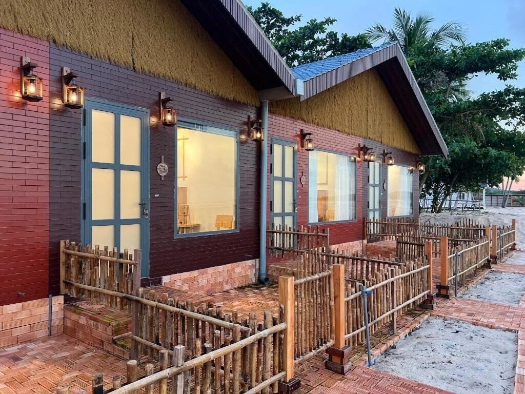 Готель Bien Ngot Resort 3*