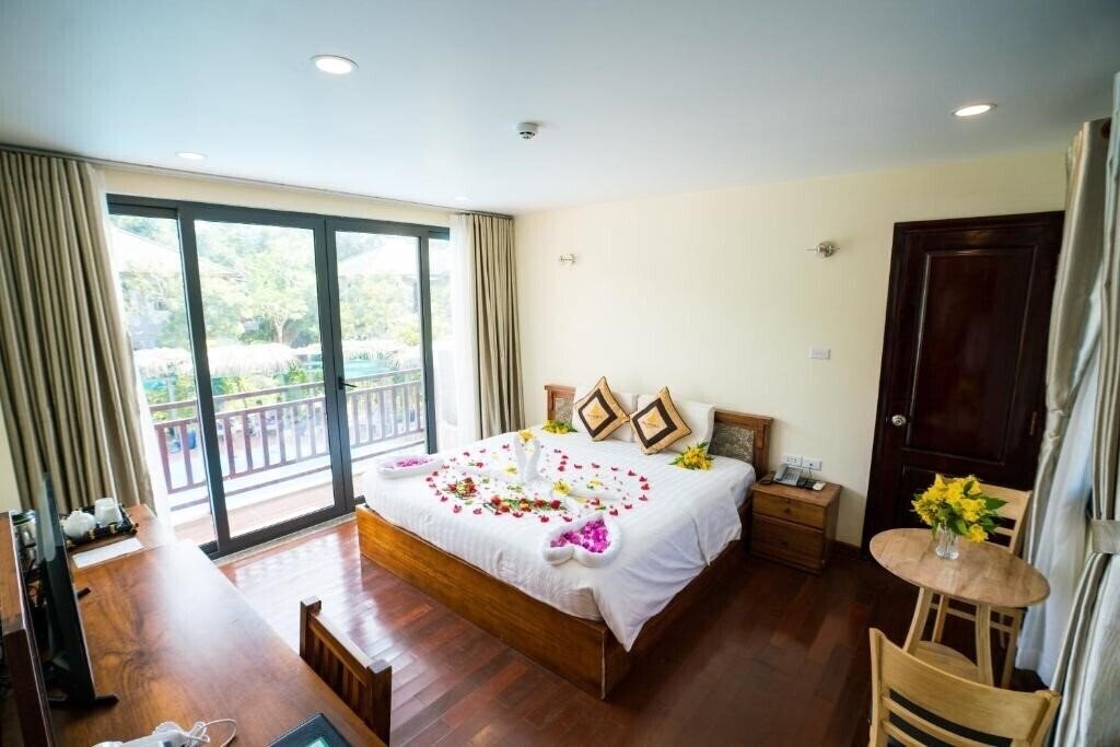 Готель Vela Phu Quoc Resort 3*