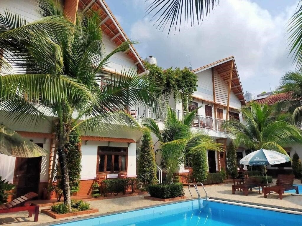 Фотография Serenity Garden (ex. Camellia Resort & SPA) 4*