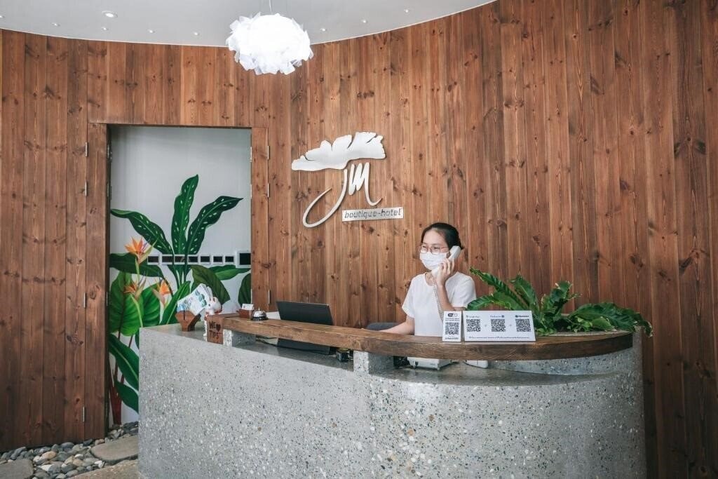 Зображення JW Boutique Hotel 5*