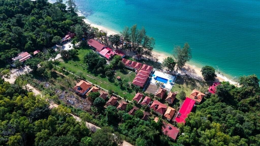 Готель Vung Bau Resort 2*