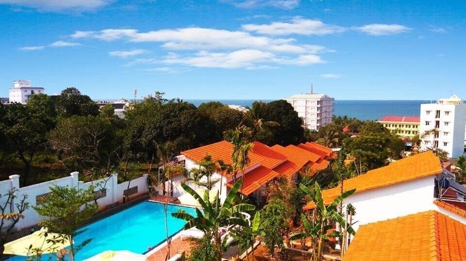 Готель Miana Resort Phu Quoc 3*