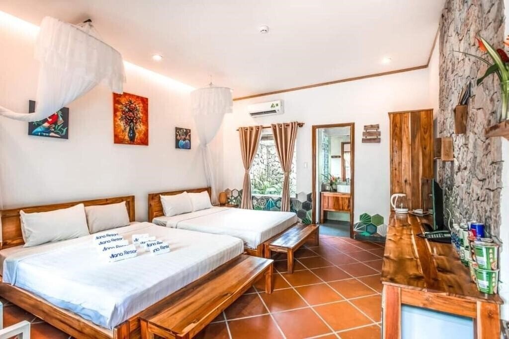 Фото Miana Resort Phu Quoc 3*