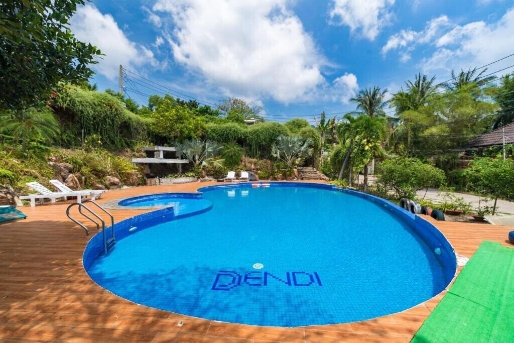 Готель Dendi Resort Phu Quoc 3*