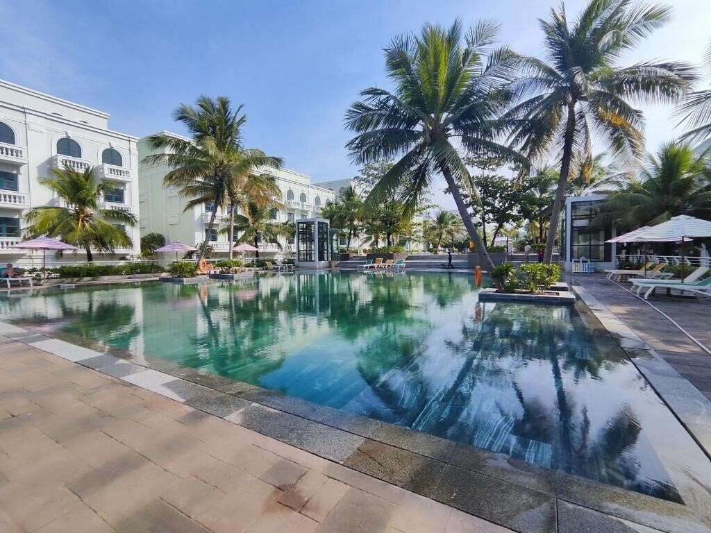 Отель Stella Marina Boutique Hotel 3*
