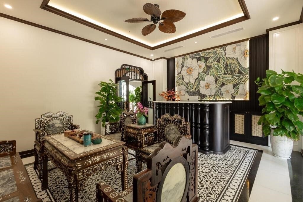 Картинка Stella Marina Boutique Hotel 3*
