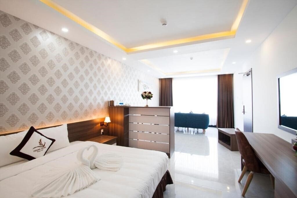Отель Phung Hung Boutique Hotel 3*