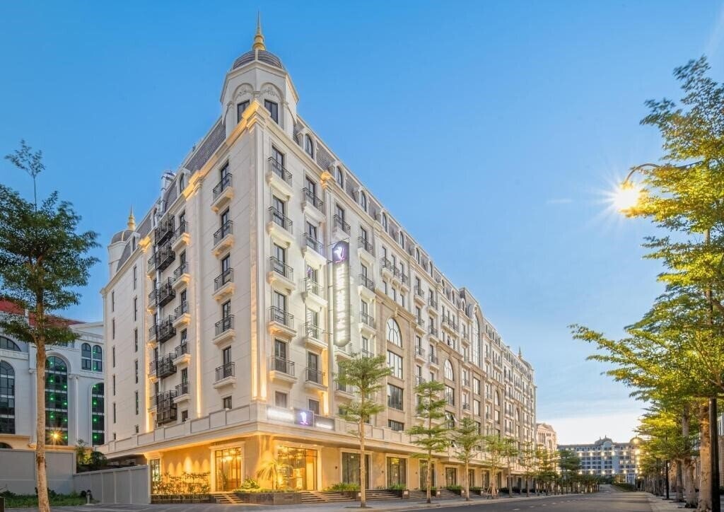 Готель TK Phu Quoc Hotel 3*