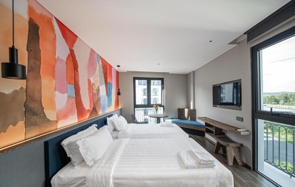 Фото TK Phu Quoc Hotel 3*