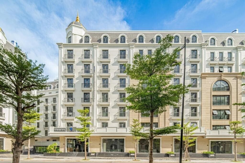 Зображення TK Phu Quoc Hotel 3*