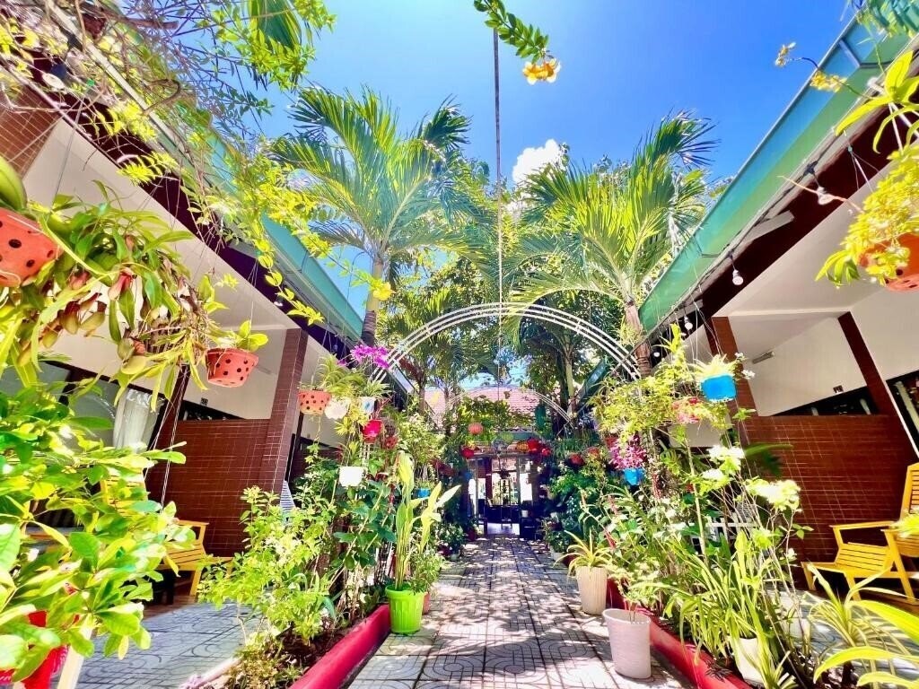 Отель Canary Bungalow 3*