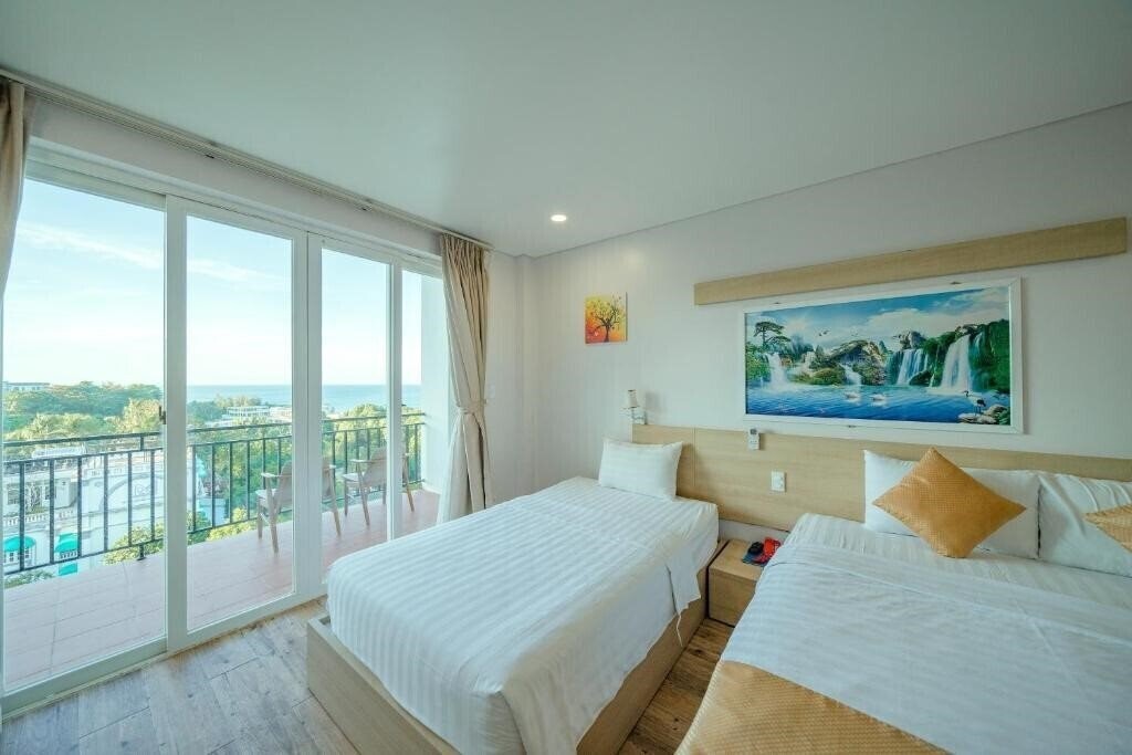 Отель Summer Dream Phu Quoc Hotel 3*