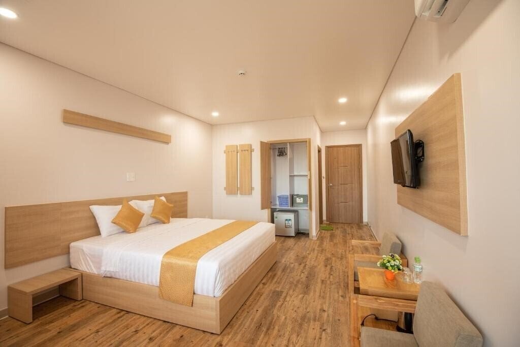 Фотография Summer Dream Phu Quoc Hotel 3*