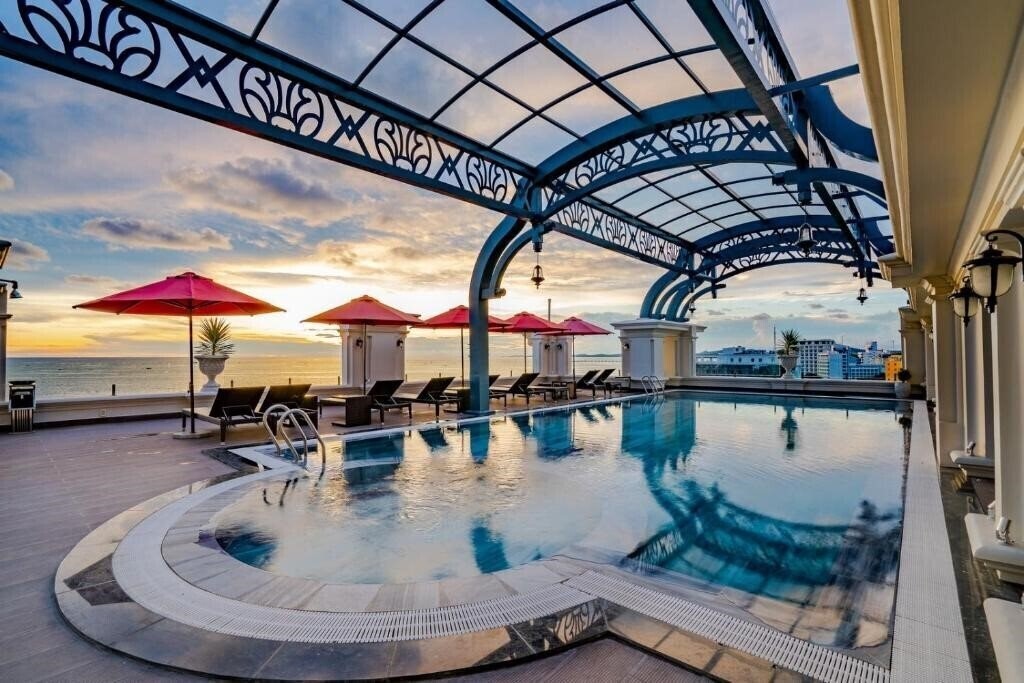 Готель Avs Hotel Phu Quoc 4*