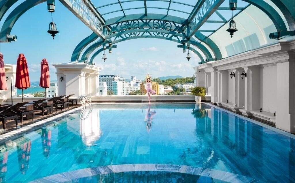 Фото Avs Hotel Phu Quoc 4*