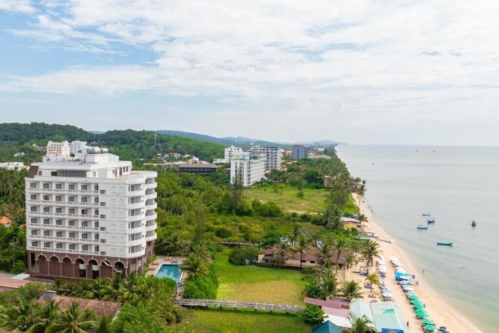 Зображення Maris Beach Hotel Phu Quoc 3*