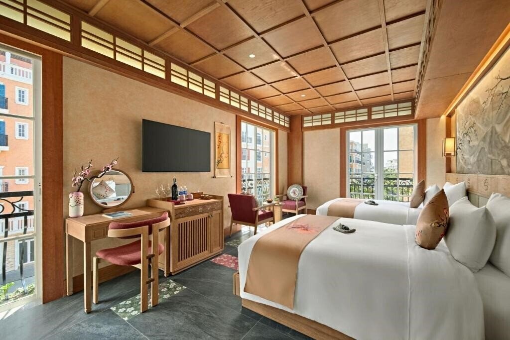 Картинка Sakyrakyo Hotel & SPA 4*