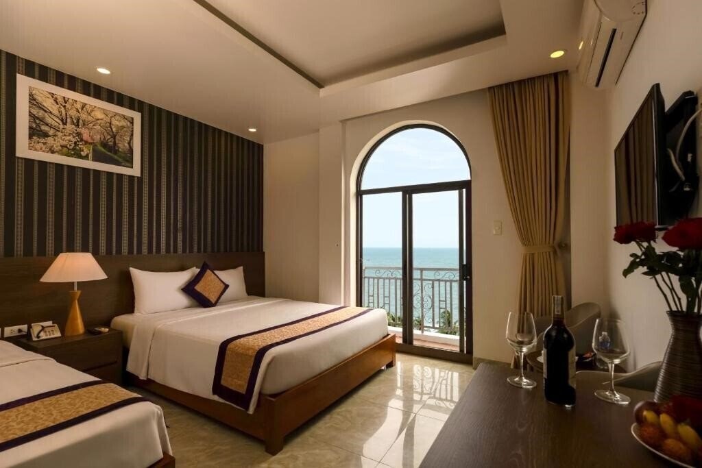 Картинка Luxor Boutique Hotel 3*