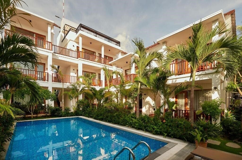 Готель La Limone Residence 3*