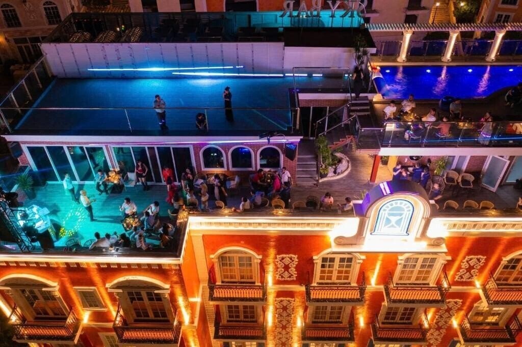 Фотографія Times Corner Amalfi Hotel 4*