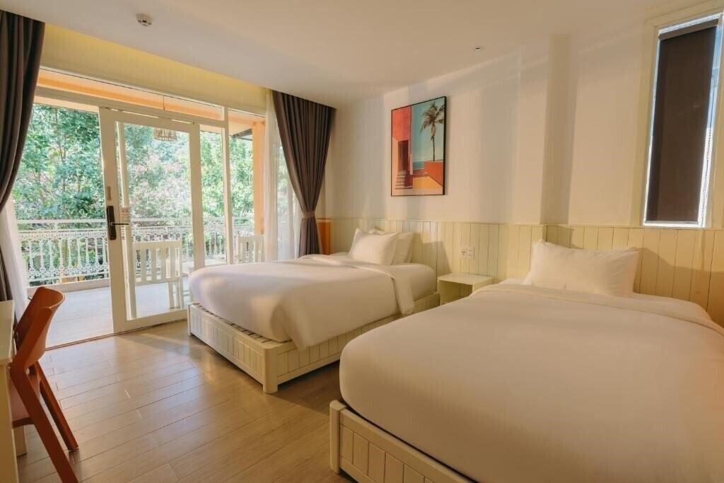 Отель The Signature Retreat & Pool Phu Quoc 3*