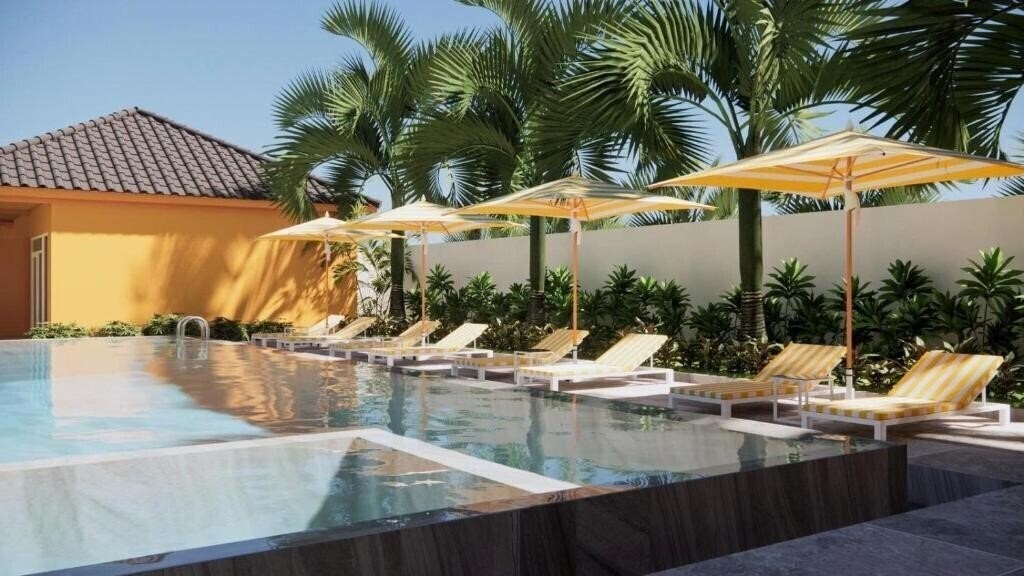 Картинка The Signature Retreat & Pool Phu Quoc 3*