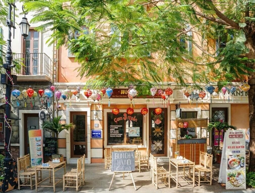 Картинка Golden Sunset Hotel 2*