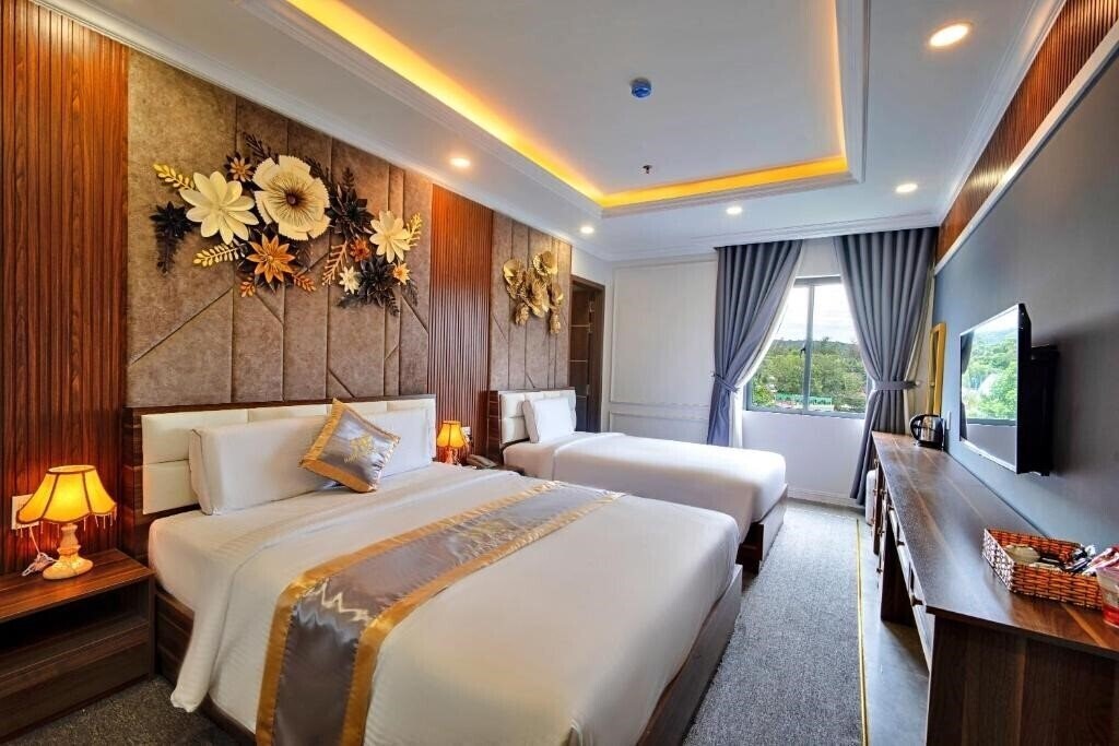 Готель Hotel Happy Phu Quoc 3*