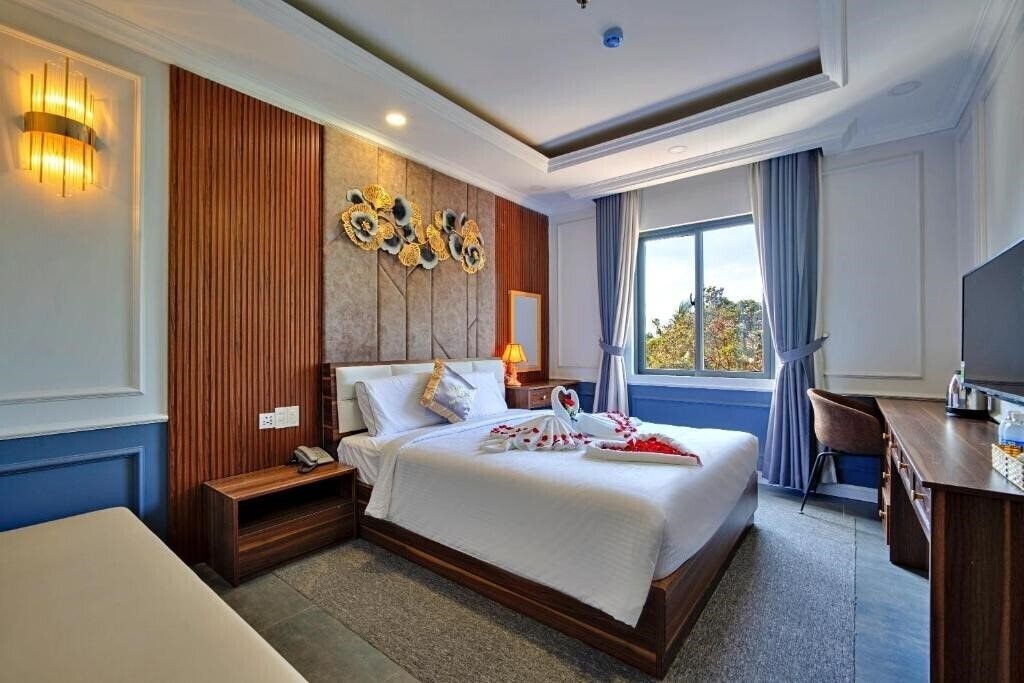 Фотографія Hotel Happy Phu Quoc 3*