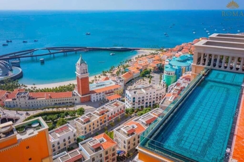 Готель Elyday - La Isla Apartment & Villas 4*