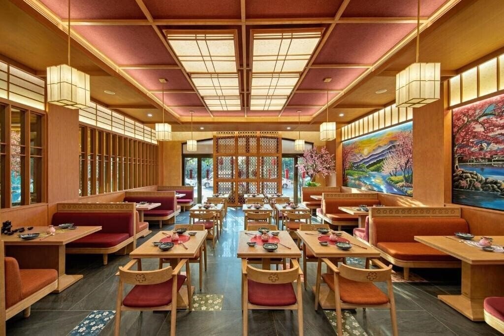 Изображение Sakurakyo Hotel & SPA 4*