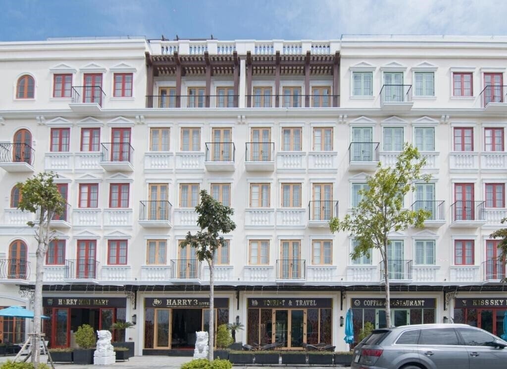 Готель Harry Phu Quoc Hotel 3*