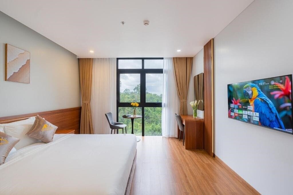 Фото Golden Mountain Hotel 3*