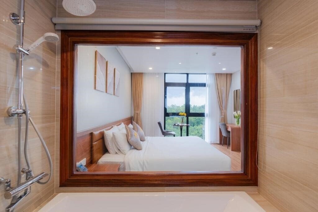 Фотографія Golden Mountain Hotel 3*
