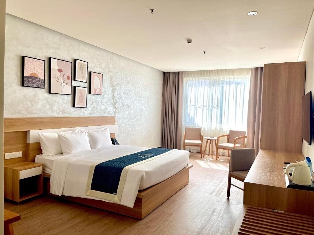 Фото The Hub Phu Quoc 3*