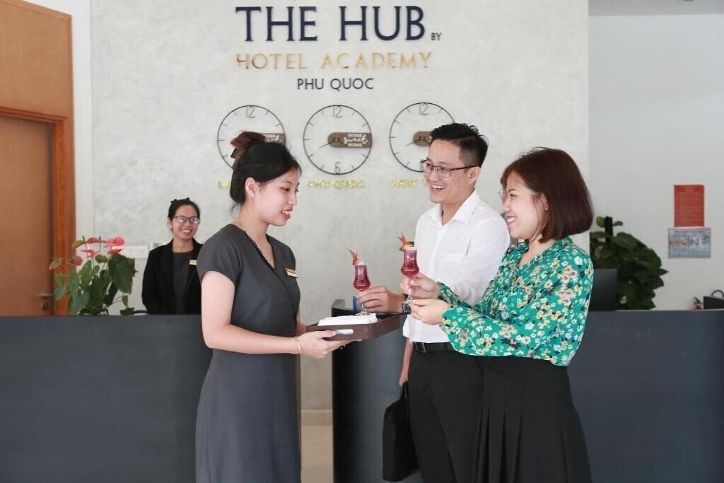 Фотография The Hub Phu Quoc 3*