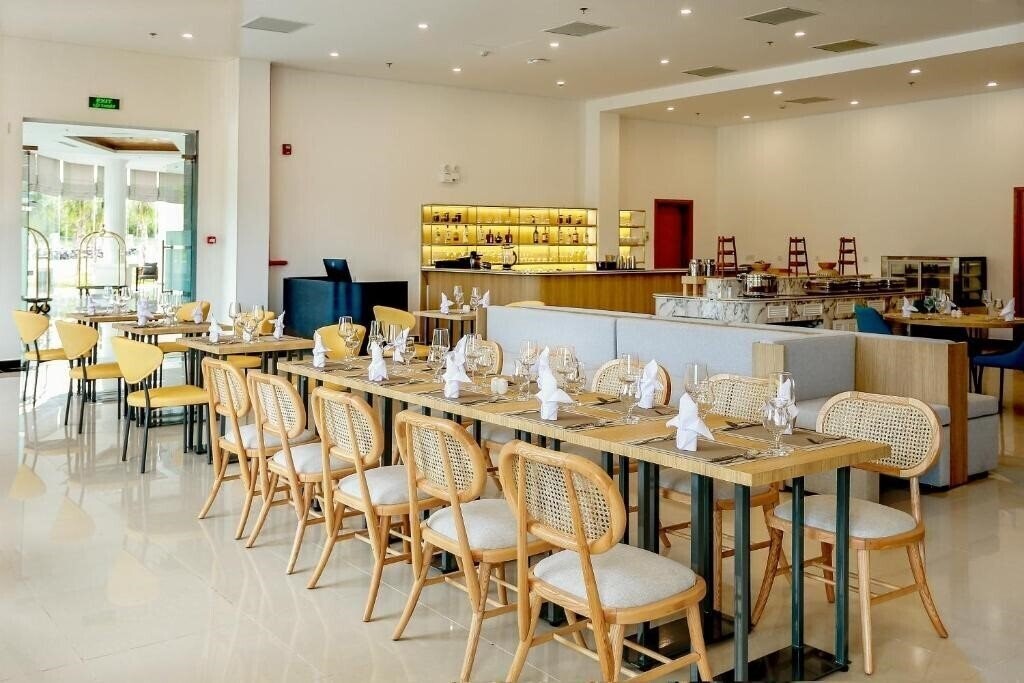 Картинка The Hub Phu Quoc 3*