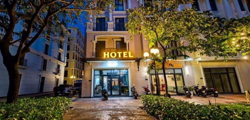 Фото Le Boutique Hotel Phu Quoc 3*