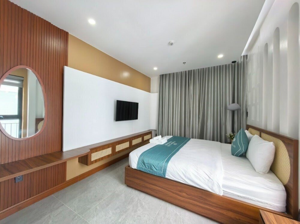 Картинка Le Boutique Hotel Phu Quoc 3*