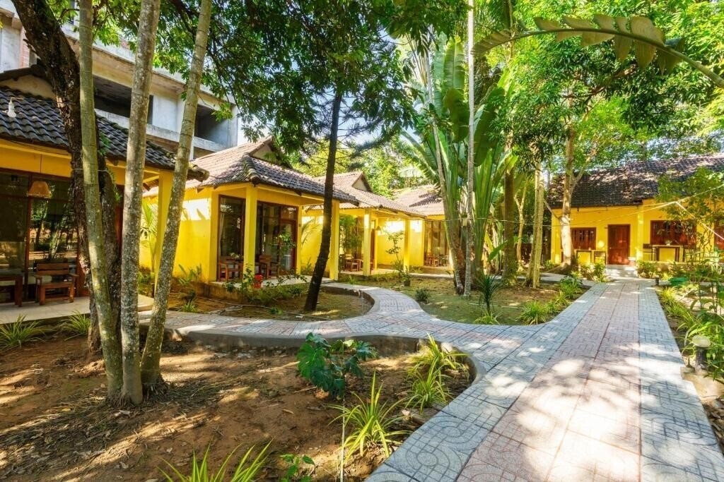 Фото Green Bungalow Garden Resort 3*