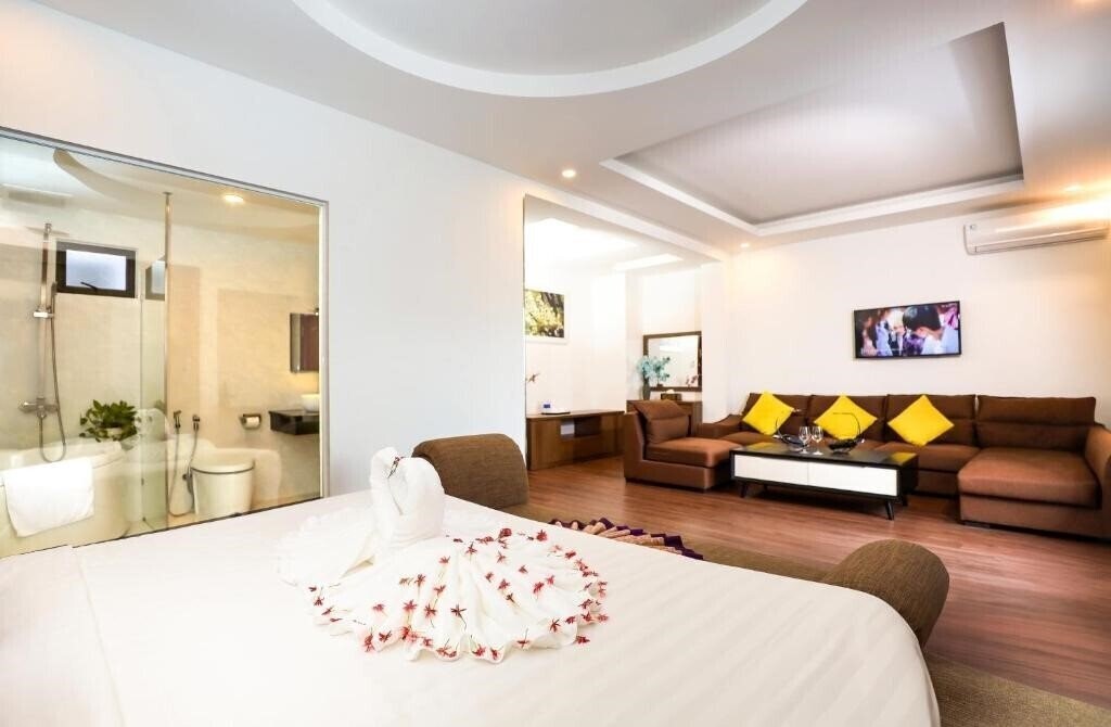 Изображение Luxor Boutique Hotel Phu Quoc 4*